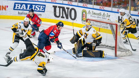 WBS on brink of elimination after losing Game 2 taken at PPG Paints Arena (Penguins)